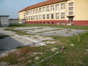 Parmelia - Škola Horné Saliby 